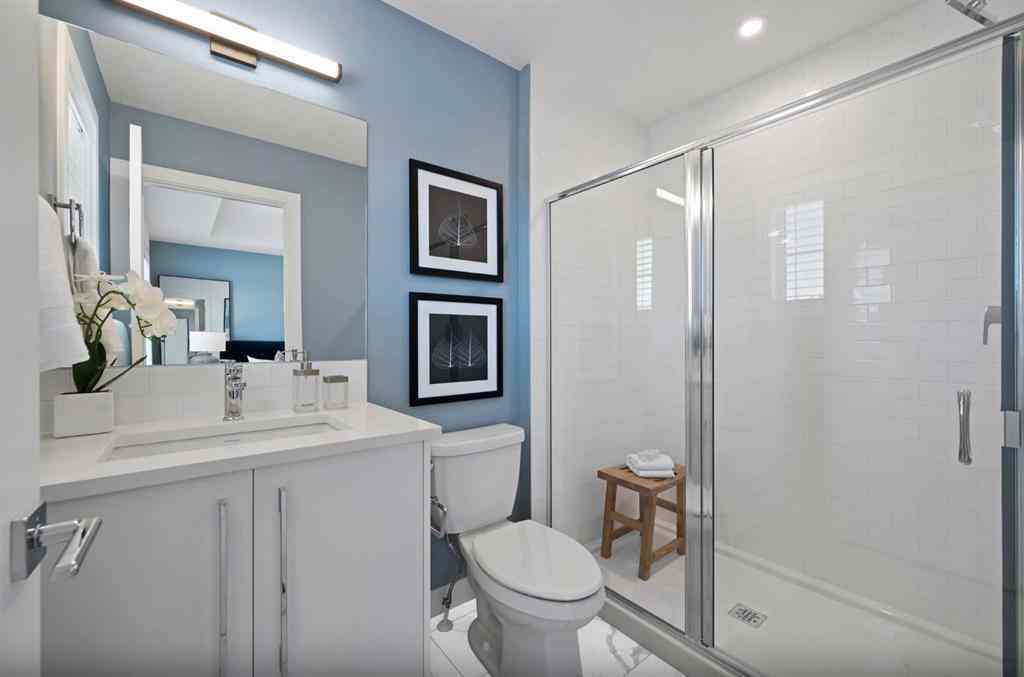 MLS® A2254822 - 41 Lewisburg Close NE in Lewisburg Calgary, Residential