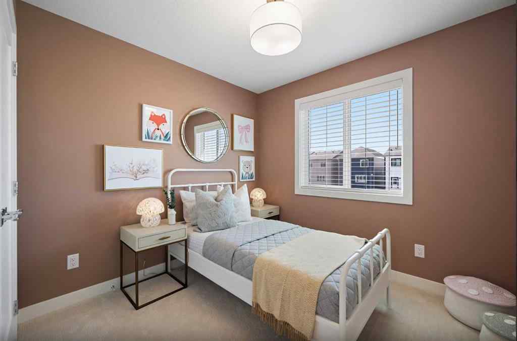 MLS® A2254822 - 41 Lewisburg Close NE in Lewisburg Calgary, Residential