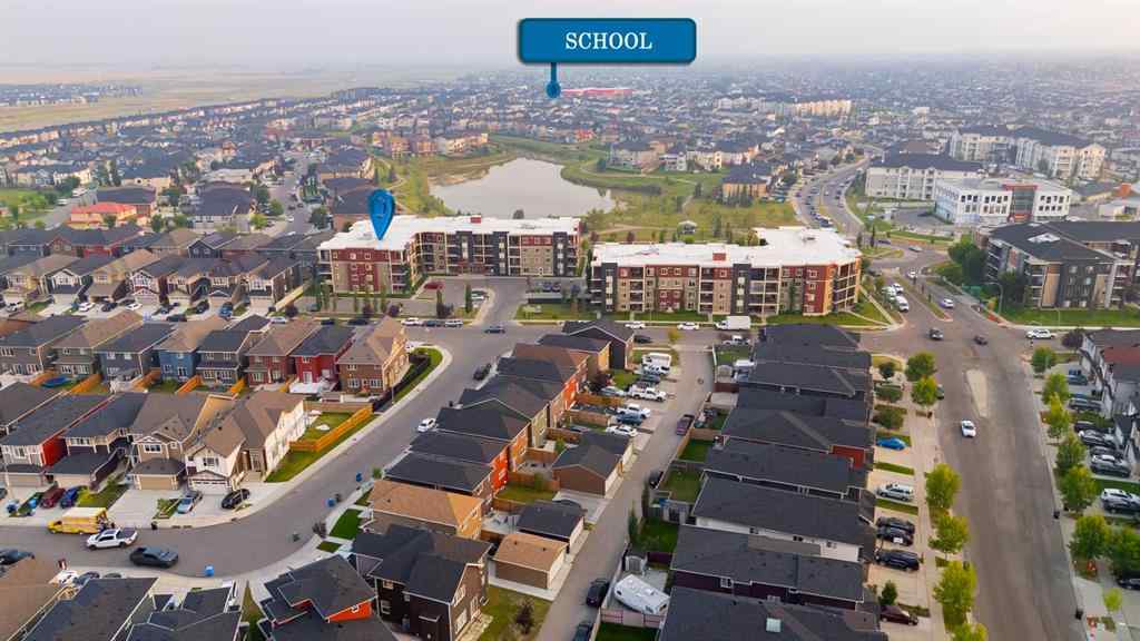 MLS® A2254823 - Unit #102 15 Saddlestone Way NE in Saddle Ridge Calgary, Residential