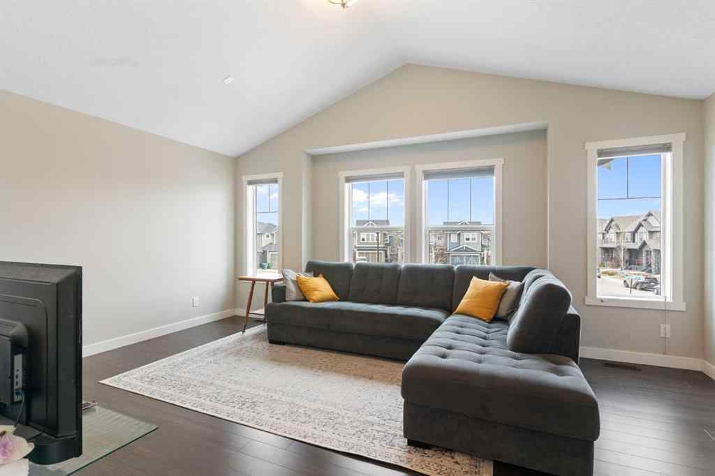 MLS® A2254825 - 49 Williamstown Park NW in Williamstown Airdrie, Residential