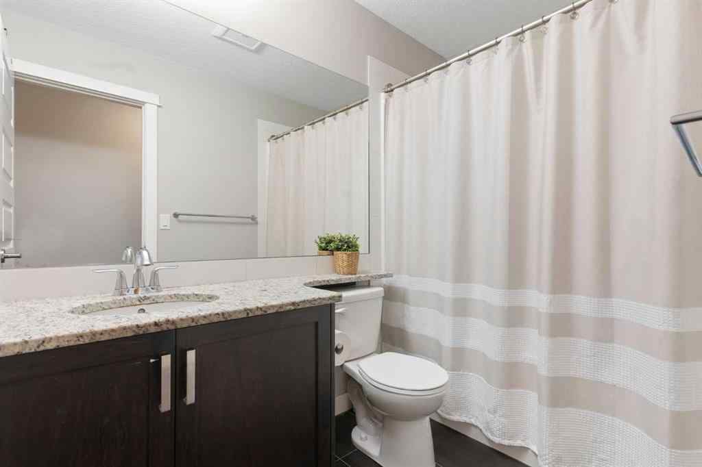 MLS® A2254825 - 49 Williamstown Park NW in Williamstown Airdrie, Residential
