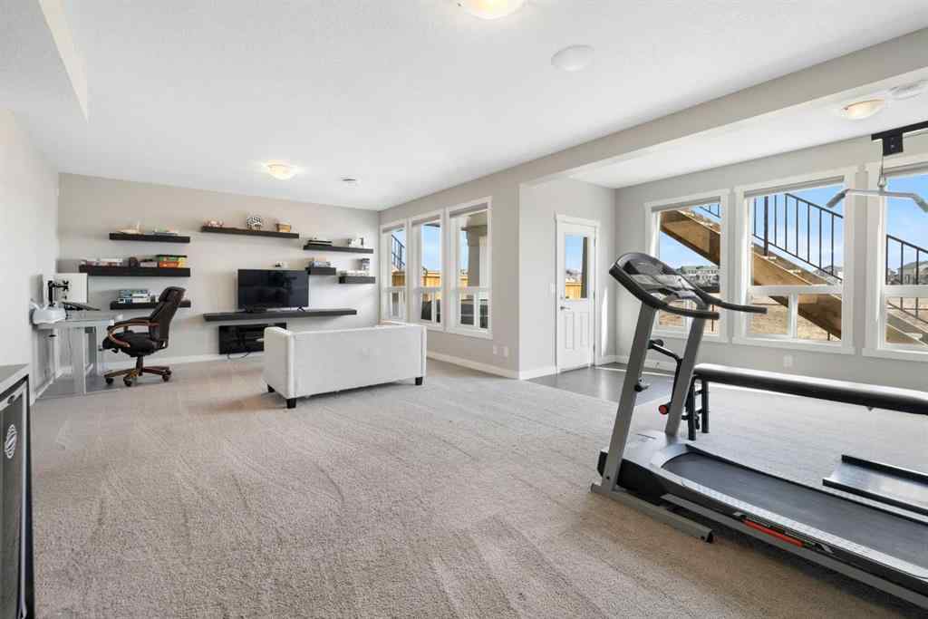 MLS® A2254825 - 49 Williamstown Park NW in Williamstown Airdrie, Residential