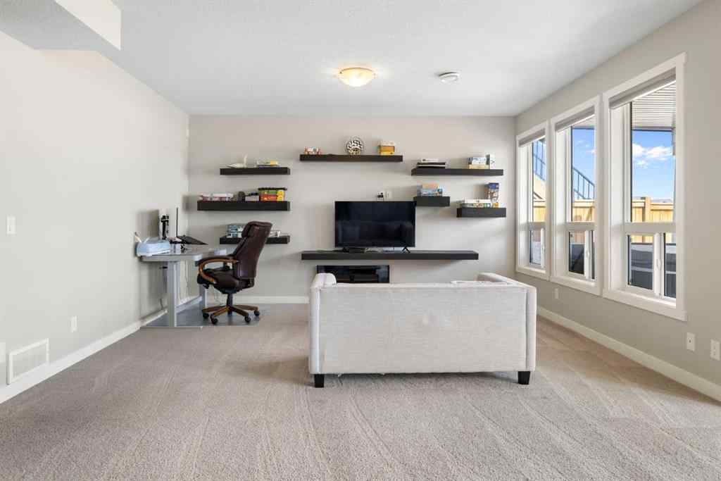 MLS® A2254825 - 49 Williamstown Park NW in Williamstown Airdrie, Residential