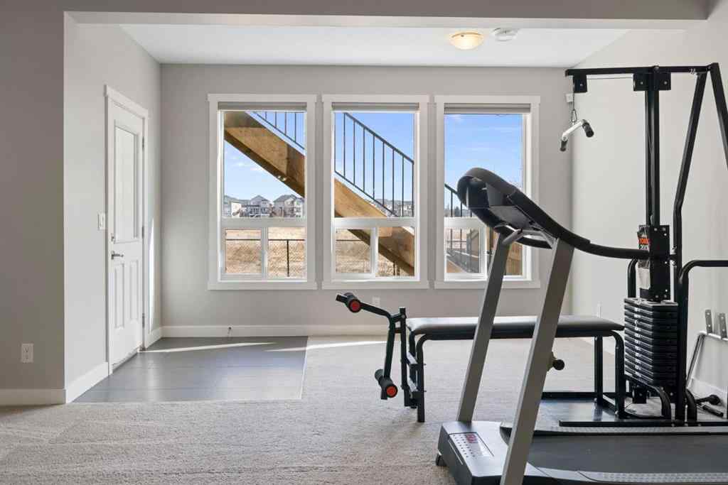 MLS® A2254825 - 49 Williamstown Park NW in Williamstown Airdrie, Residential