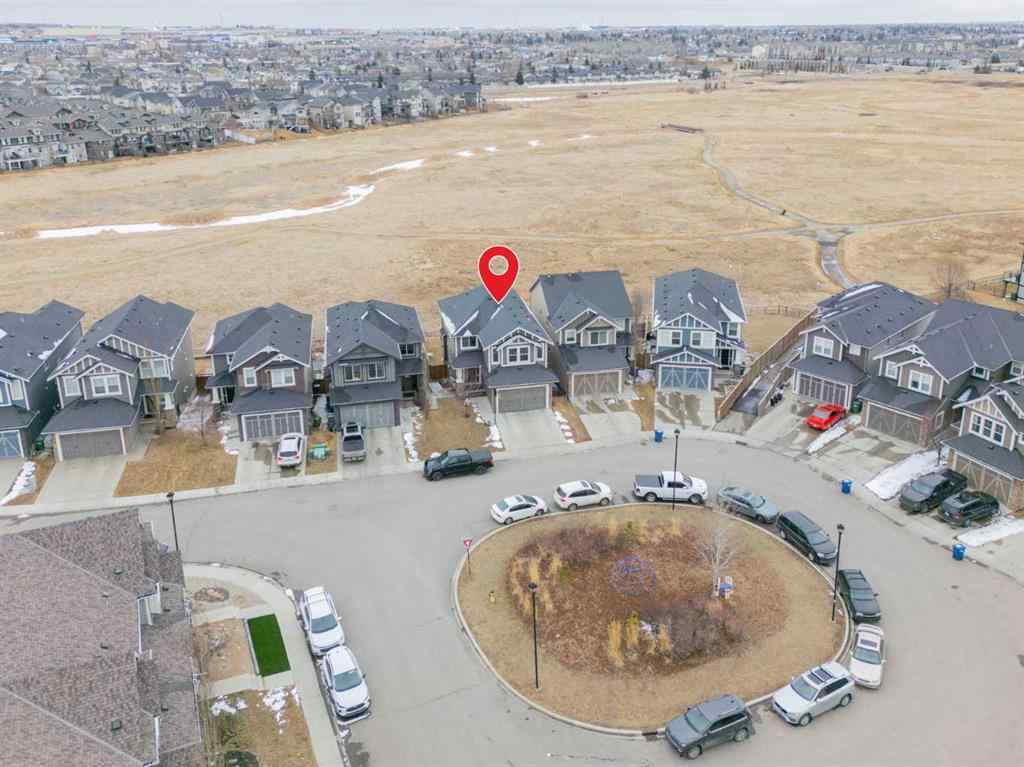 MLS® A2254825 - 49 Williamstown Park NW in Williamstown Airdrie, Residential
