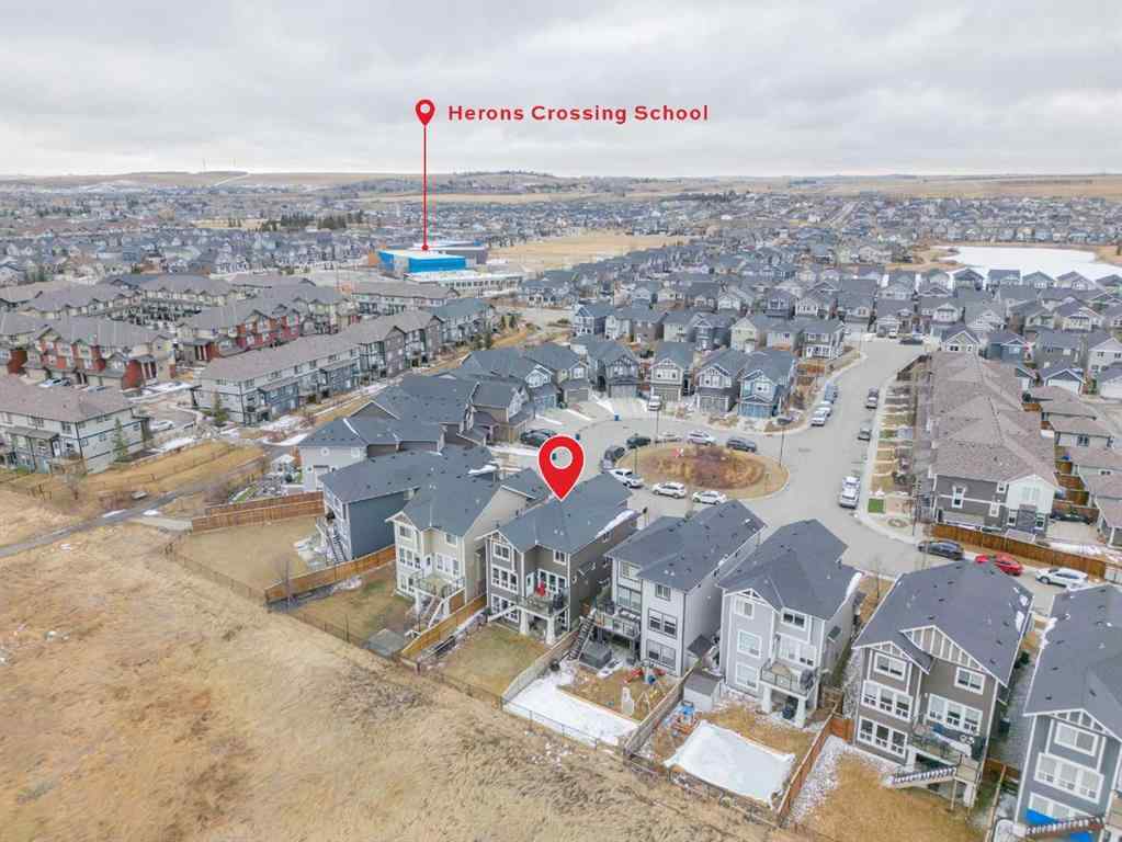 MLS® A2254825 - 49 Williamstown Park NW in Williamstown Airdrie, Residential