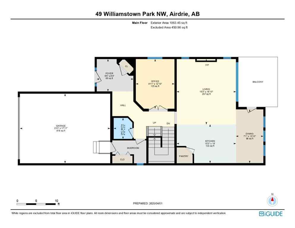 MLS® A2254825 - 49 Williamstown Park NW in Williamstown Airdrie, Residential