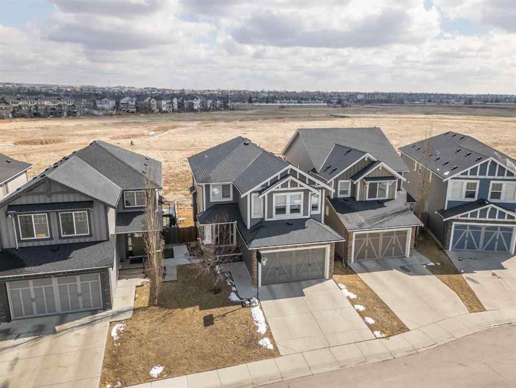 MLS® A2254825 - 49 Williamstown Park NW in Williamstown Airdrie, Residential