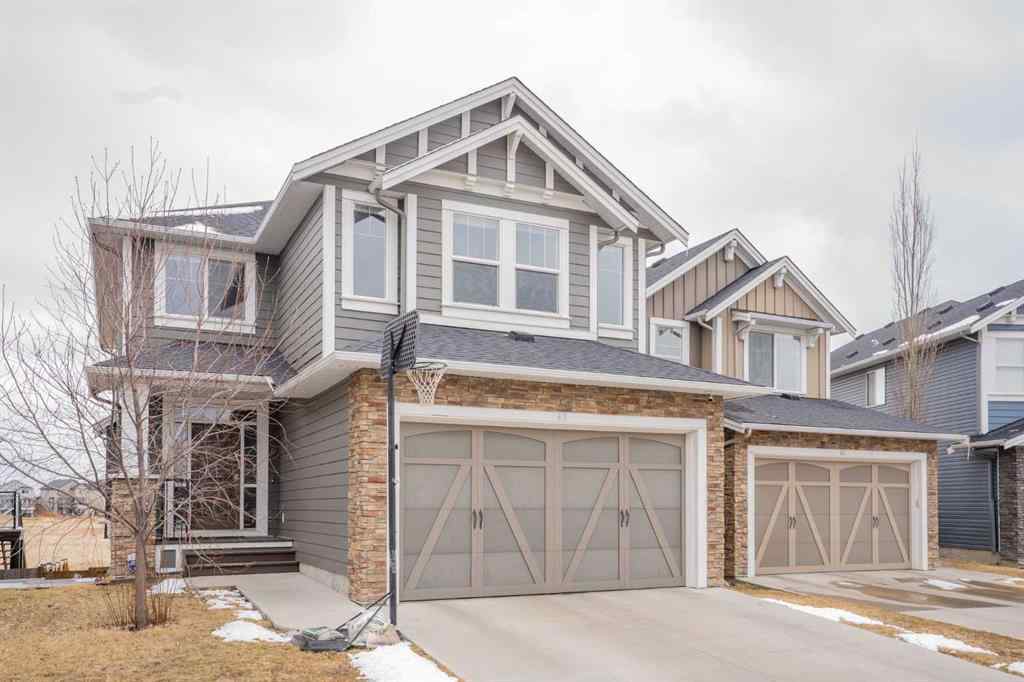 MLS® A2254825 - 49 Williamstown Park NW in Williamstown Airdrie, Residential