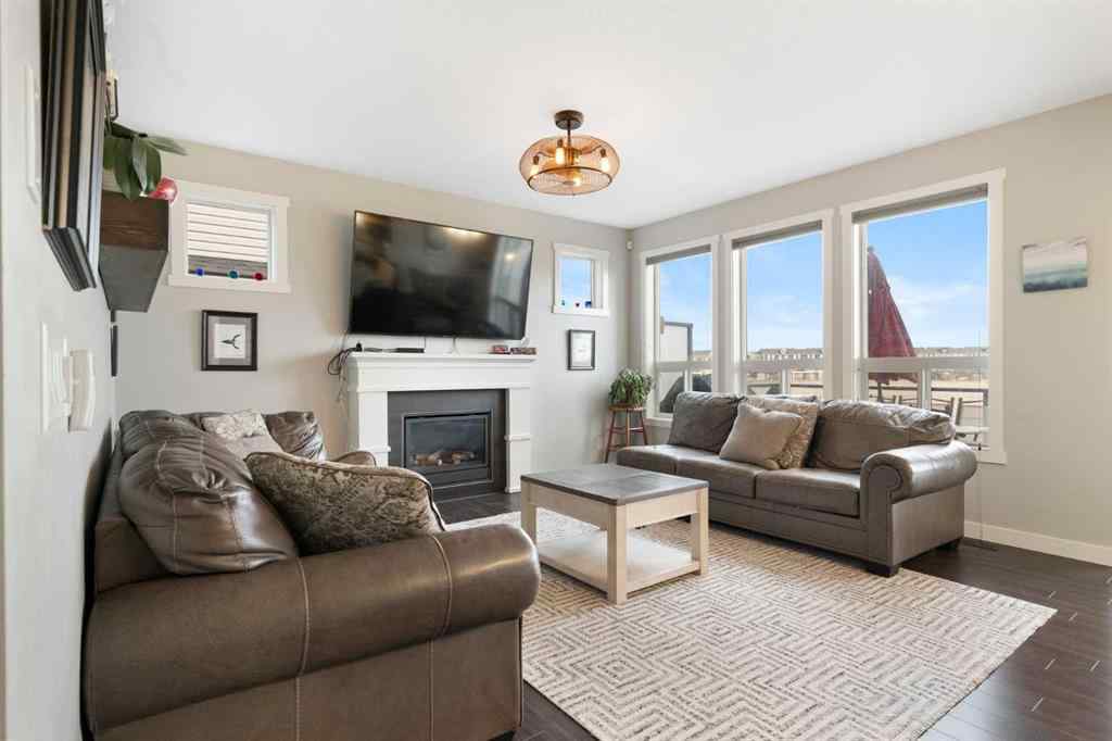 MLS® A2254825 - 49 Williamstown Park NW in Williamstown Airdrie, Residential