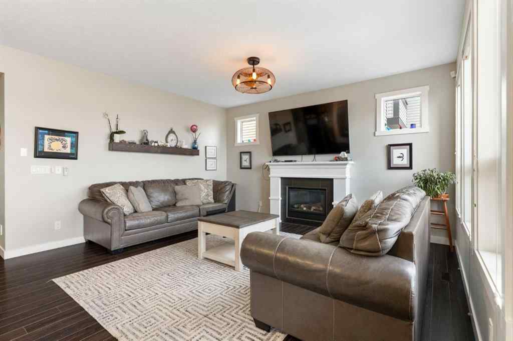 MLS® A2254825 - 49 Williamstown Park NW in Williamstown Airdrie, Residential