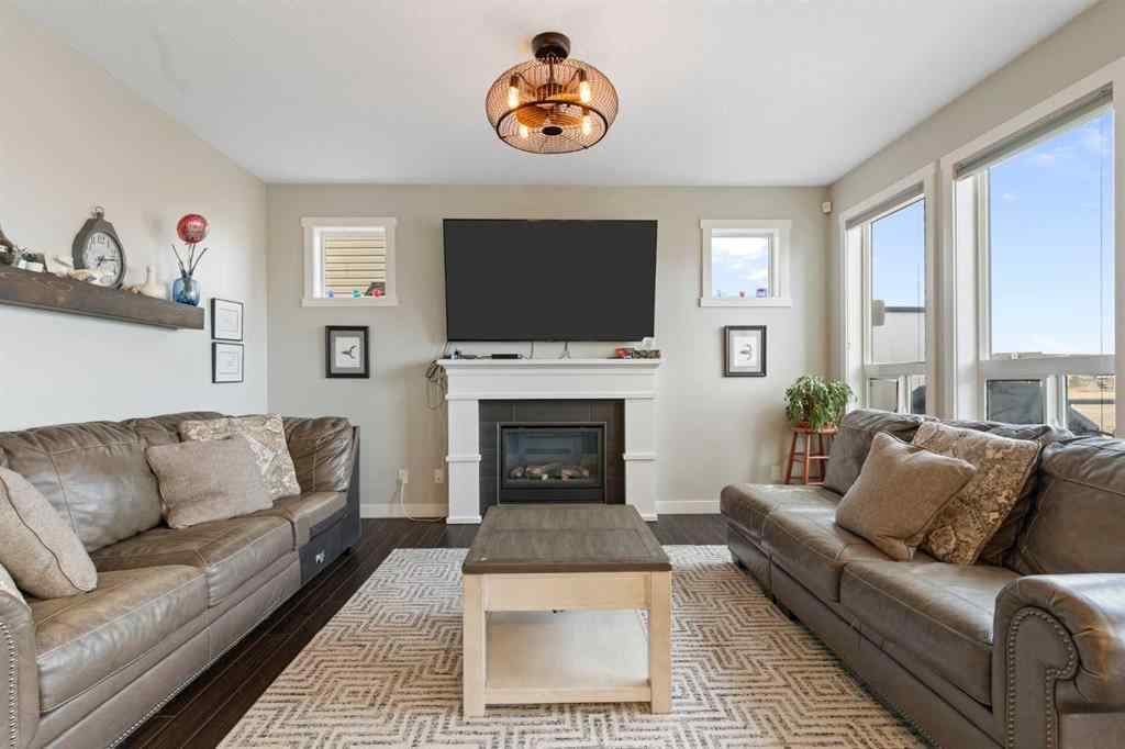 MLS® A2254825 - 49 Williamstown Park NW in Williamstown Airdrie, Residential