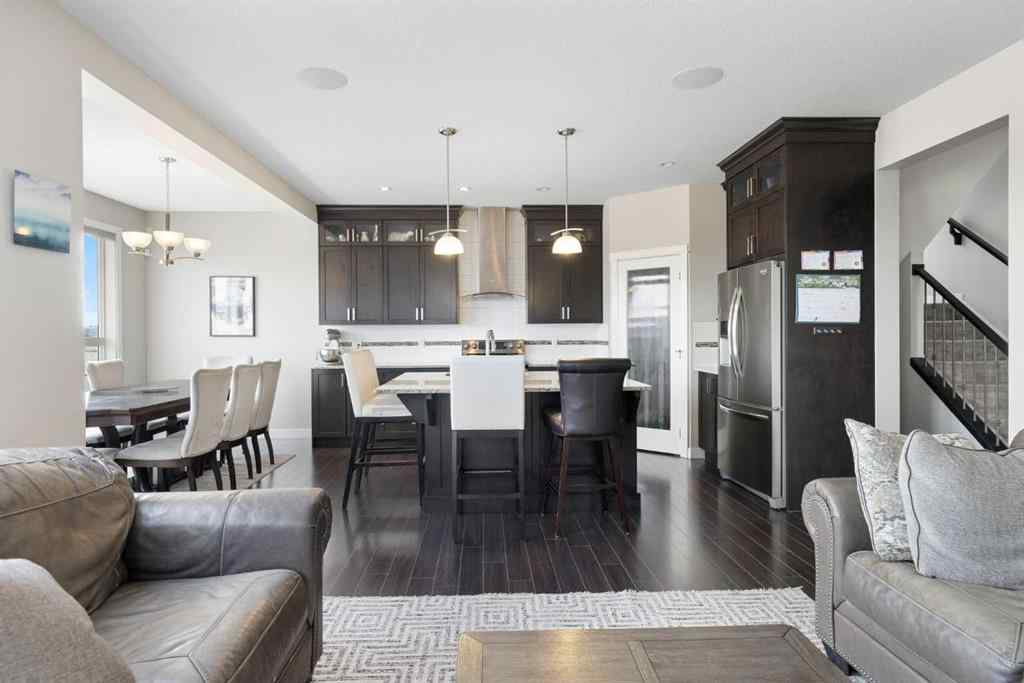 MLS® A2254825 - 49 Williamstown Park NW in Williamstown Airdrie, Residential