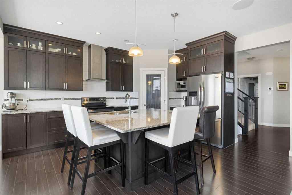 MLS® A2254825 - 49 Williamstown Park NW in Williamstown Airdrie, Residential