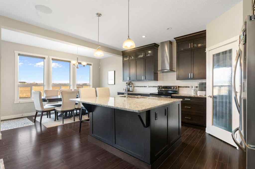 MLS® A2254825 - 49 Williamstown Park NW in Williamstown Airdrie, Residential