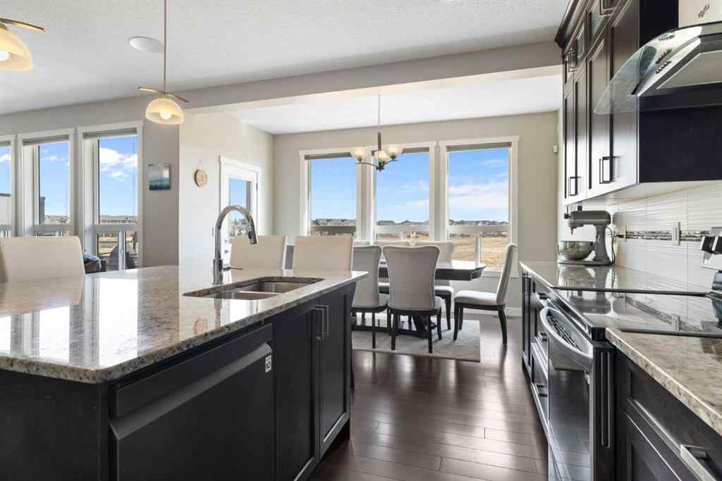 MLS® A2254825 - 49 Williamstown Park NW in Williamstown Airdrie, Residential