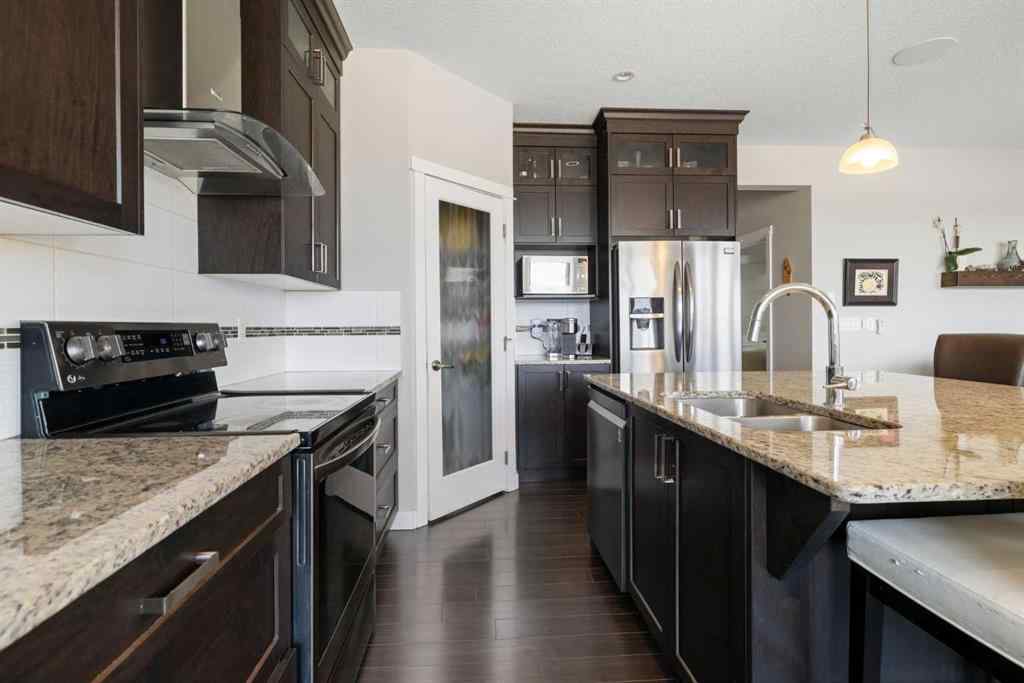 MLS® A2254825 - 49 Williamstown Park NW in Williamstown Airdrie, Residential