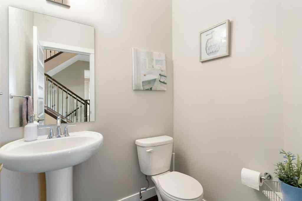 MLS® A2254825 - 49 Williamstown Park NW in Williamstown Airdrie, Residential