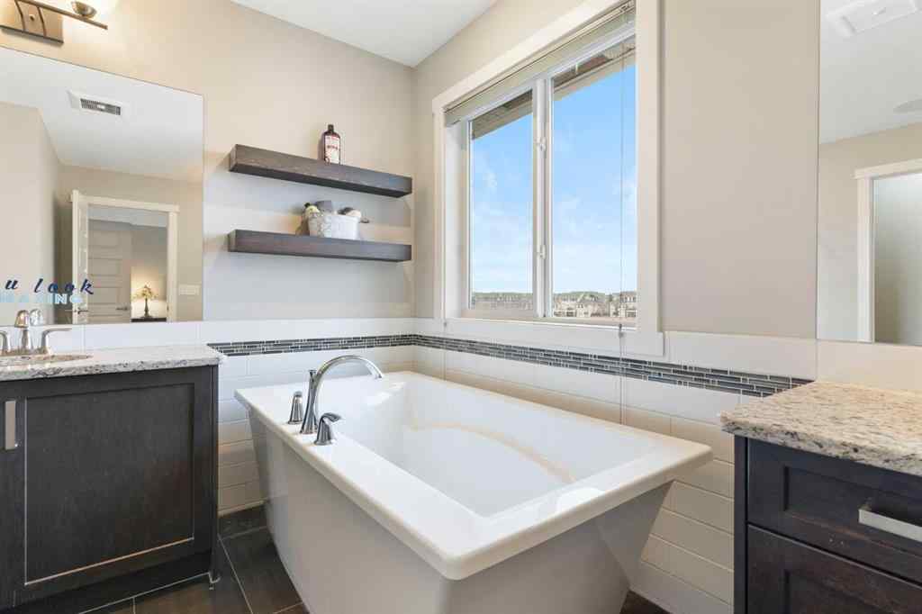 MLS® A2254825 - 49 Williamstown Park NW in Williamstown Airdrie, Residential