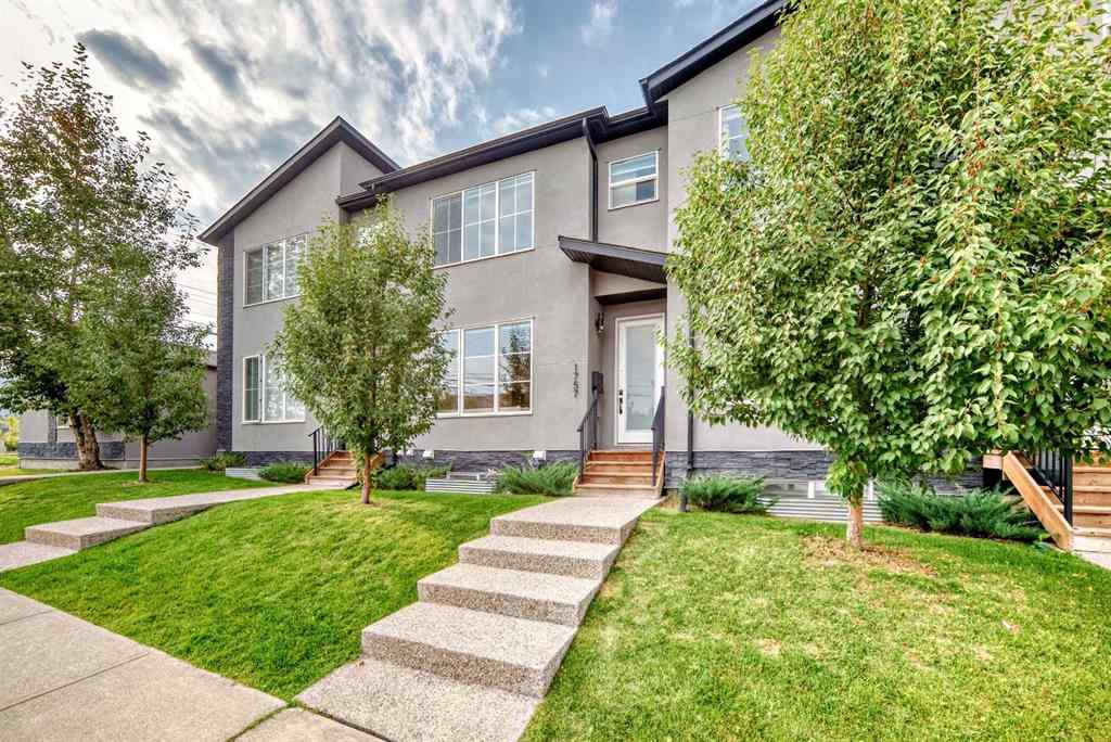 MLS® A2254826 - 1757 45 Street NW in Montgomery Calgary, Residential