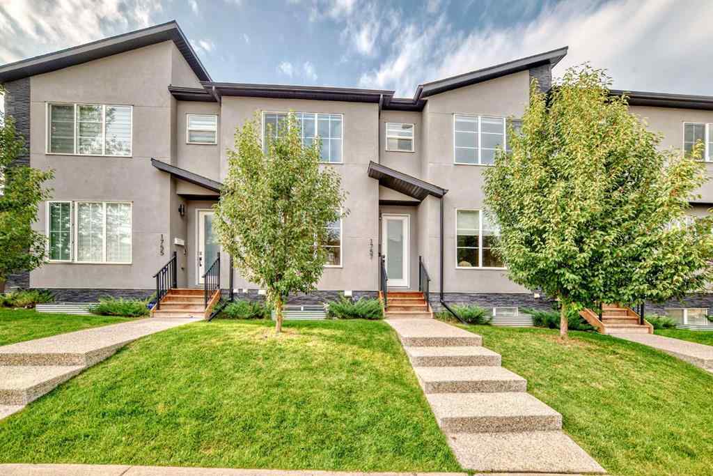 MLS® A2254826 - 1757 45 Street NW in Montgomery Calgary, Residential