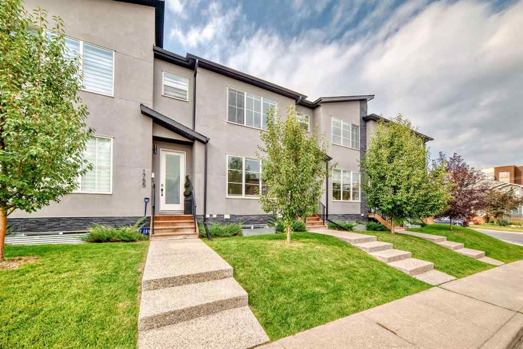 MLS® A2254826 - 1757 45 Street NW in Montgomery Calgary, Residential