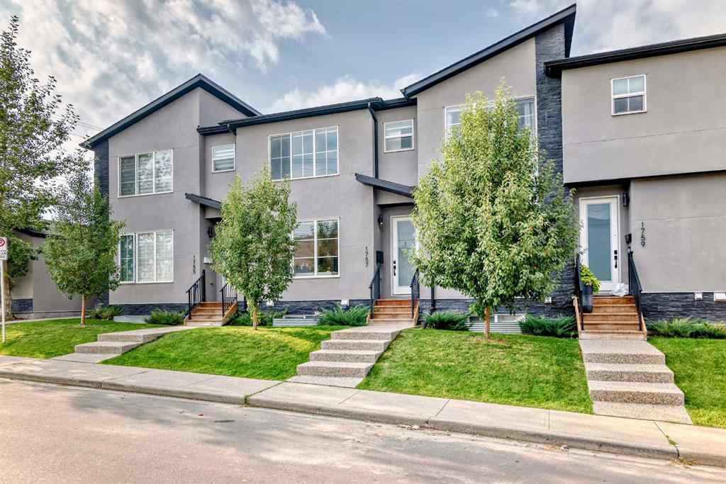 MLS® A2254826 - 1757 45 Street NW in Montgomery Calgary, Residential