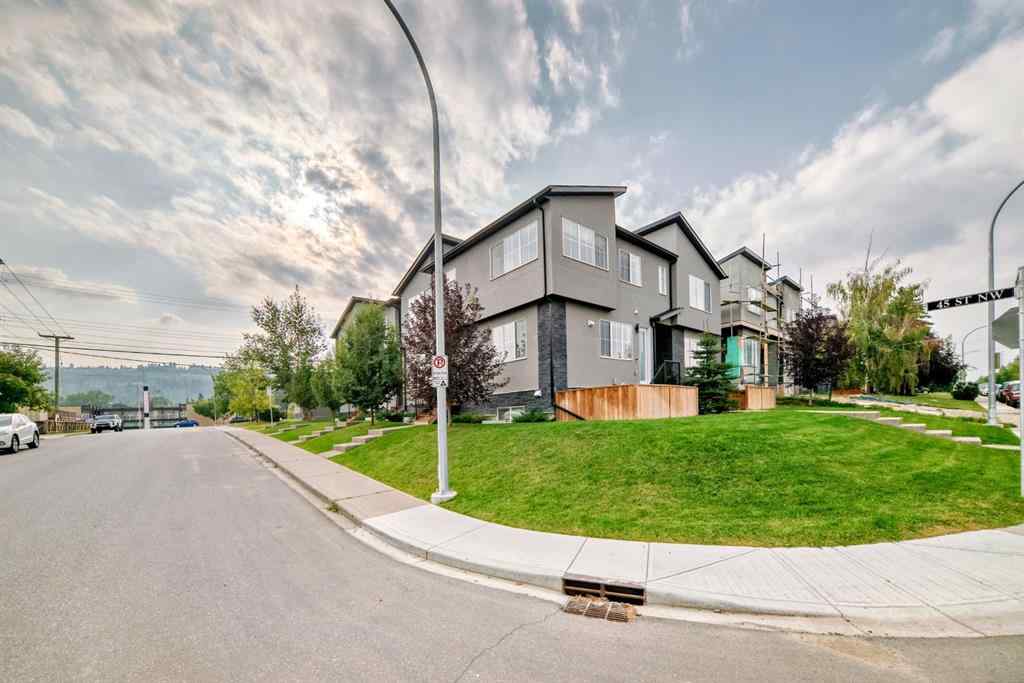 MLS® A2254826 - 1757 45 Street NW in Montgomery Calgary, Residential