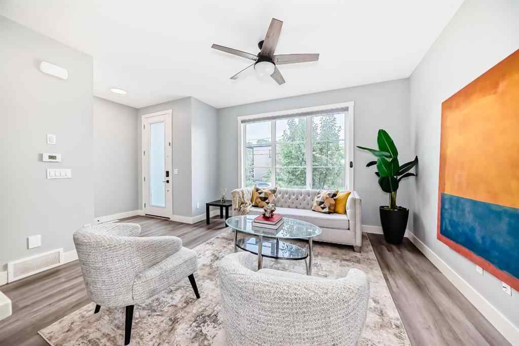 MLS® A2254826 - 1757 45 Street NW in Montgomery Calgary, Residential