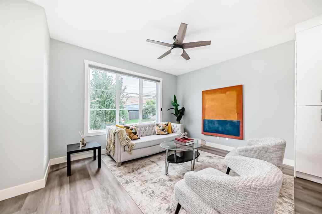 MLS® A2254826 - 1757 45 Street NW in Montgomery Calgary, Residential