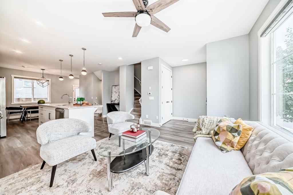 MLS® A2254826 - 1757 45 Street NW in Montgomery Calgary, Residential