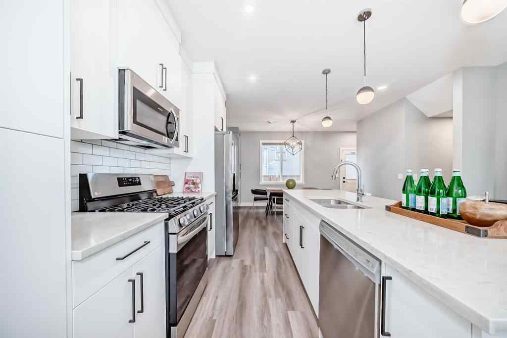 MLS® A2254826 - 1757 45 Street NW in Montgomery Calgary, Residential