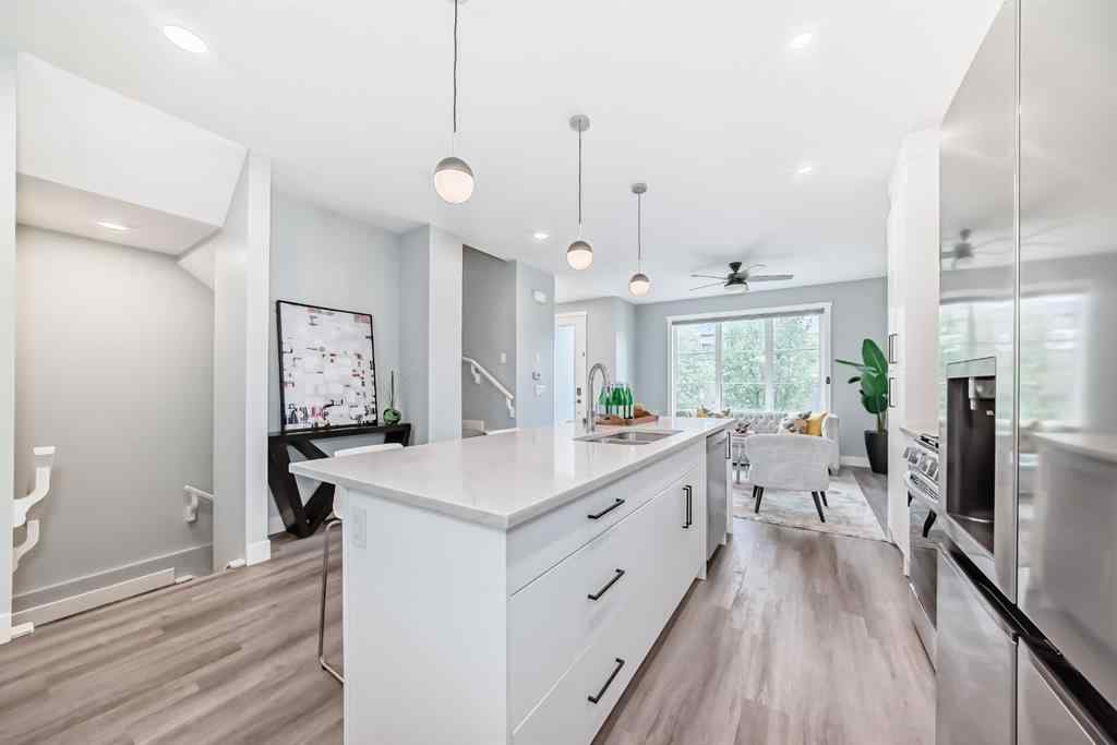 MLS® A2254826 - 1757 45 Street NW in Montgomery Calgary, Residential