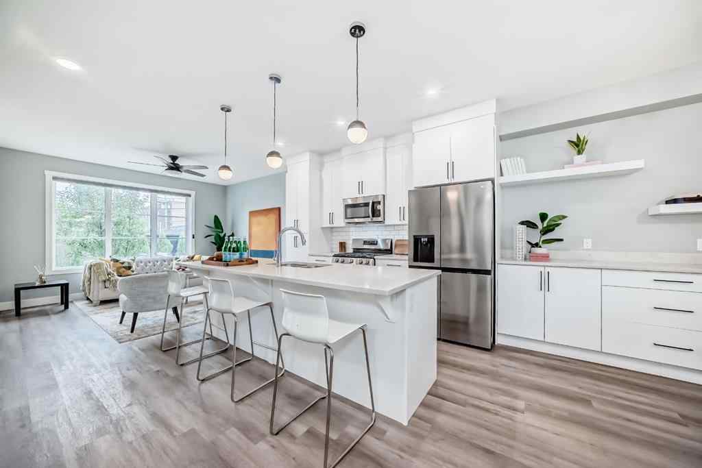 MLS® A2254826 - 1757 45 Street NW in Montgomery Calgary, Residential