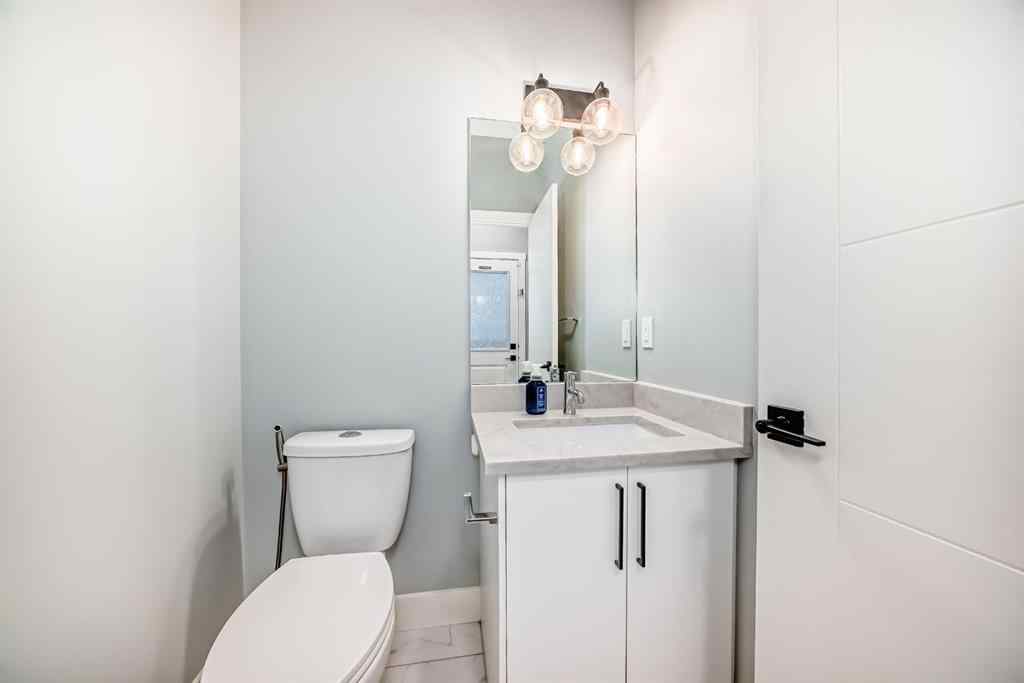 MLS® A2254826 - 1757 45 Street NW in Montgomery Calgary, Residential