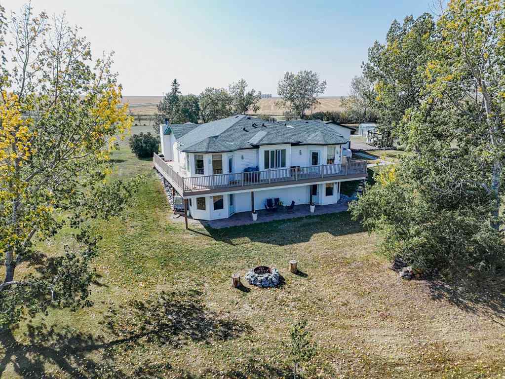 MLS® A2254827 - 284016 Range Road 275   in NONE Rural Rocky View County, Residential