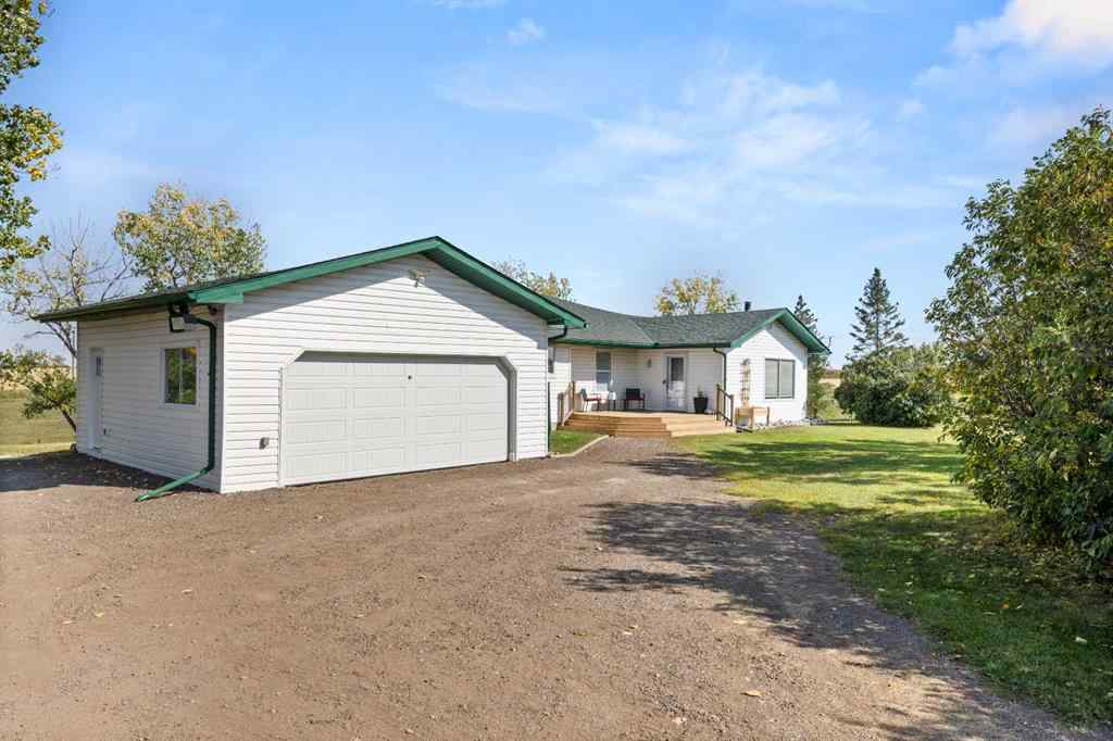 MLS® A2254827 - 284016 Range Road 275   in NONE Rural Rocky View County, Residential