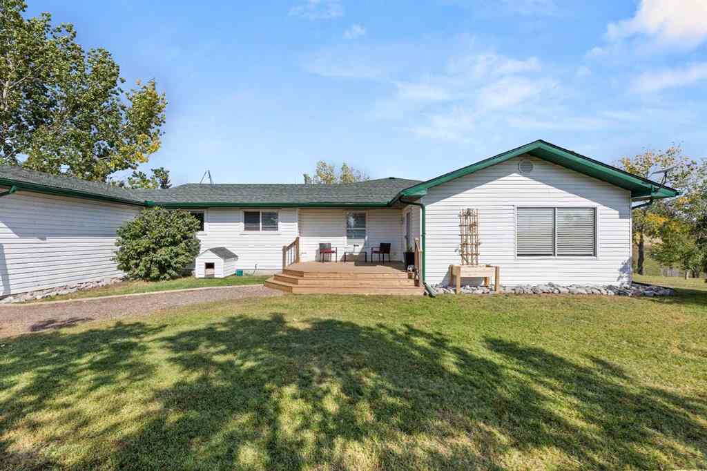 MLS® A2254827 - 284016 Range Road 275   in NONE Rural Rocky View County, Residential