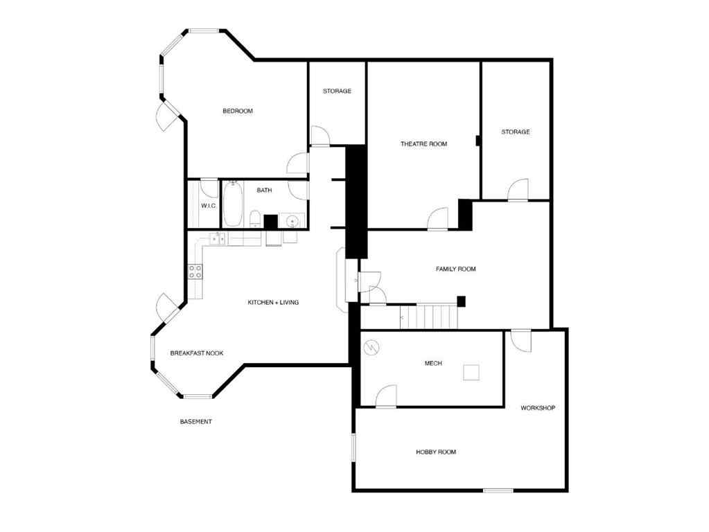MLS® A2254827 - 284016 Range Road 275   in NONE Rural Rocky View County, Residential