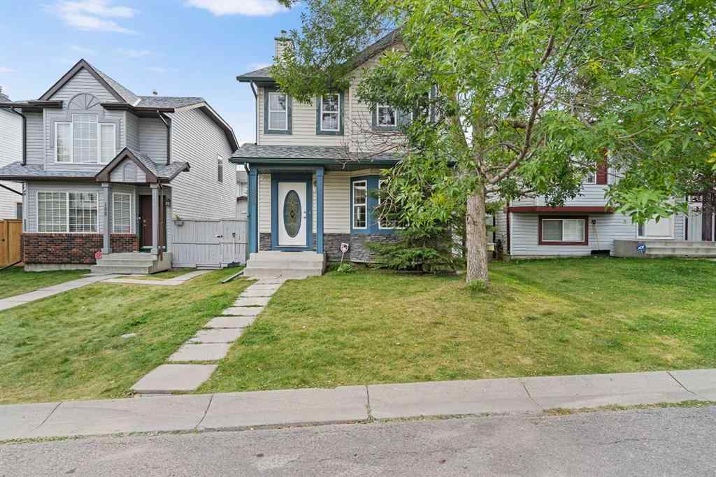 MLS® A2254830 - 184 Harvest Gold Circle NE in Harvest Hills Calgary, Residential