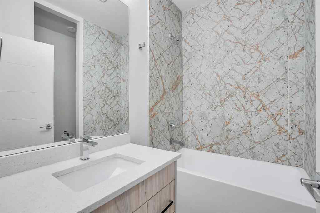 MLS® A2254833 - Unit #106 116 Saddlestone Heath NE in Saddle Ridge Calgary, Residential