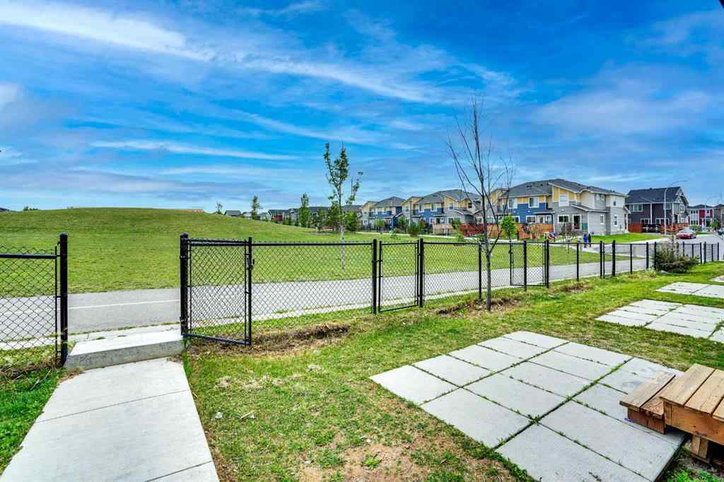 MLS® A2254833 - Unit #106 116 Saddlestone Heath NE in Saddle Ridge Calgary, Residential