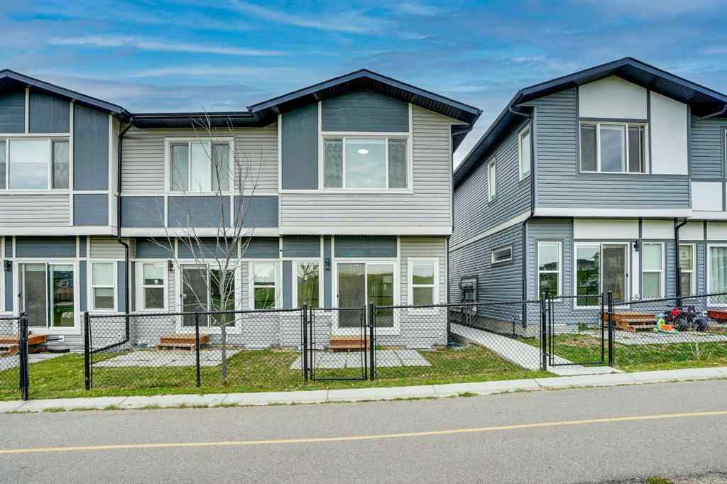 MLS® A2254833 - Unit #106 116 Saddlestone Heath NE in Saddle Ridge Calgary, Residential