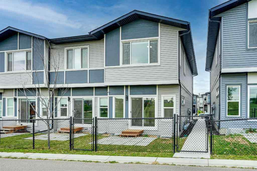 MLS® A2254833 - Unit #106 116 Saddlestone Heath NE in Saddle Ridge Calgary, Residential