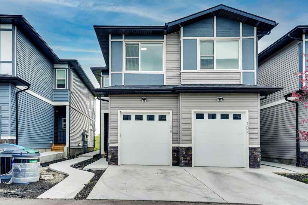 MLS® A2254833 - Unit #106 116 Saddlestone Heath NE in Saddle Ridge Calgary, Residential