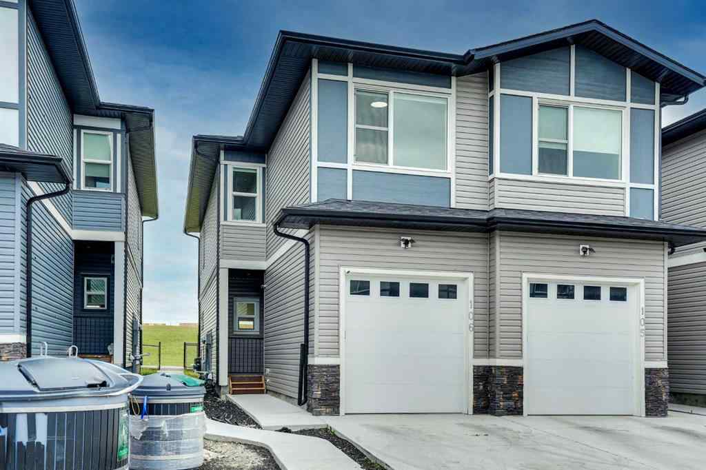 MLS® A2254833 - Unit #106 116 Saddlestone Heath NE in Saddle Ridge Calgary, Residential