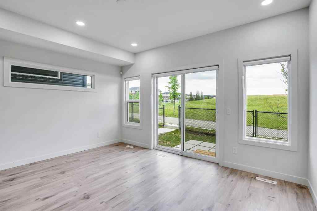 MLS® A2254833 - Unit #106 116 Saddlestone Heath NE in Saddle Ridge Calgary, Residential