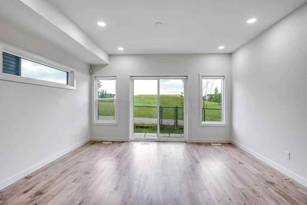 MLS® A2254833 - Unit #106 116 Saddlestone Heath NE in Saddle Ridge Calgary, Residential