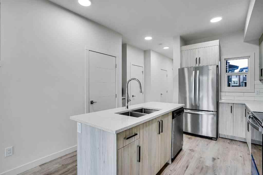 MLS® A2254833 - Unit #106 116 Saddlestone Heath NE in Saddle Ridge Calgary, Residential