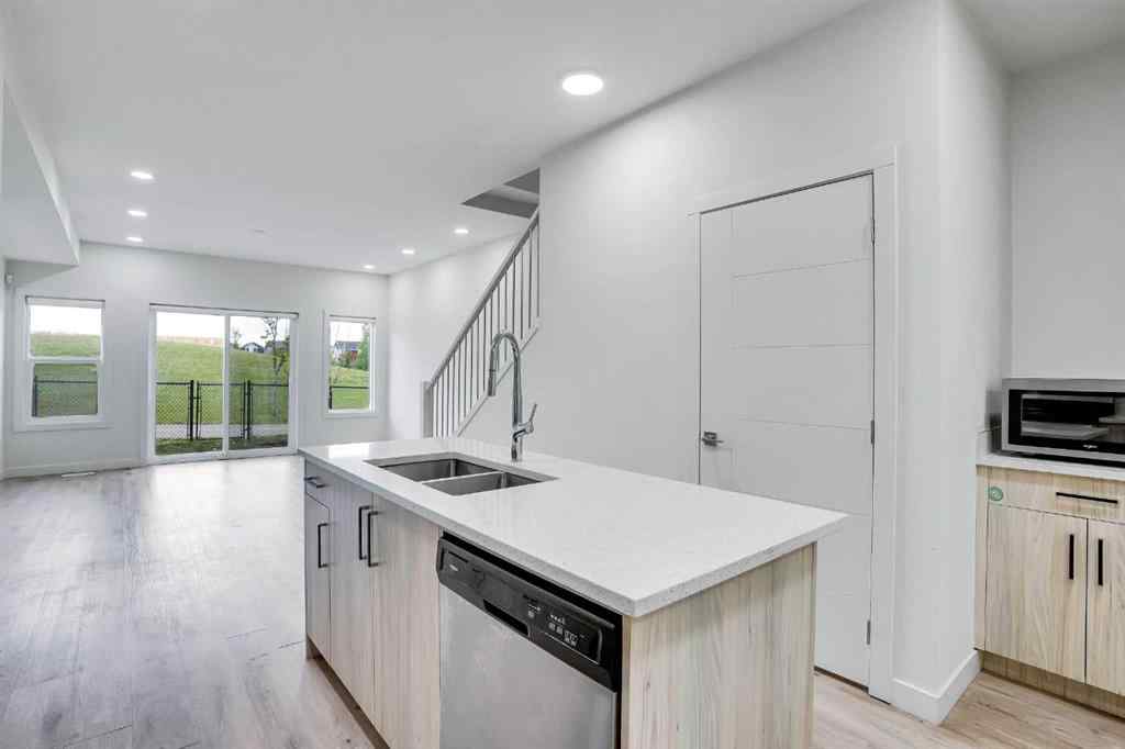 MLS® A2254833 - Unit #106 116 Saddlestone Heath NE in Saddle Ridge Calgary, Residential